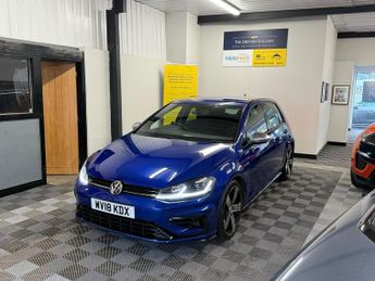 Volkswagen Golf 2.0 TSI R DSG 4Motion Euro 6 (s/s) 5dr