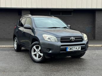 Toyota RAV4 2.0 XT3 4WD 5dr