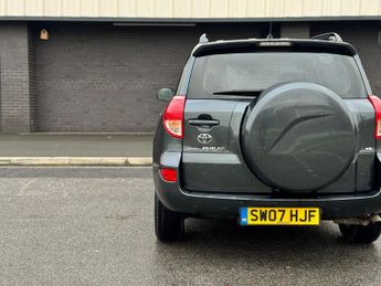 Toyota RAV4 2.0 XT3 4WD 5dr