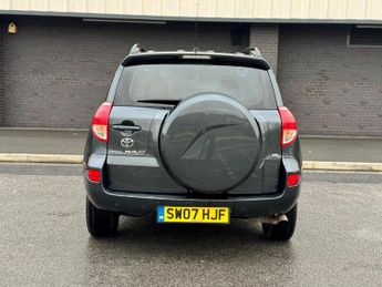 Toyota RAV4 2.0 XT3 4WD 5dr