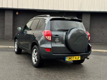 Toyota RAV4 2.0 XT3 4WD 5dr