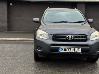 Toyota RAV4 2.0 XT3 4WD 5dr