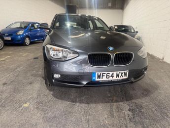 BMW 116 1.6 116d ED EfficientDynamics Business Euro 5 (s/s) 5dr