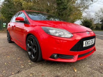 Ford Focus 2.0T EcoBoost ST-3 Euro 5 (s/s) 5dr