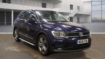 Volkswagen Tiguan 2.0 TDI Match Euro 6 (s/s) 5dr