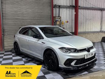 Volkswagen Polo 1.0 TSI R-Line Euro 6 (s/s) 5dr