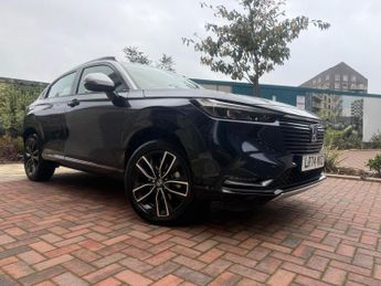 Honda HR-V 1.5 h i-MMD Advance Style CVT Euro 6 (s/s) 5dr