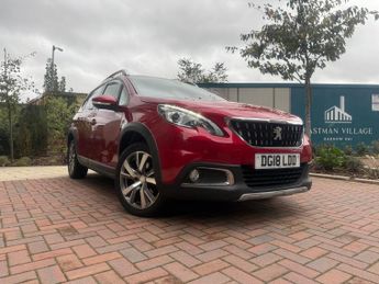 Peugeot 2008 1.2 PureTech Allure EAT Euro 6 (s/s) 5dr