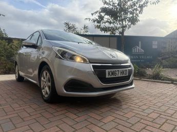 Peugeot 208 1.2 PureTech Active Euro 6 5dr