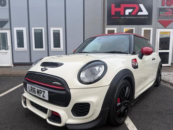 MINI John Cooper Works 2.0 John Cooper Works Euro 6 (s/s) 3dr