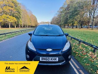 Ford Fiesta 1.25 Zetec 5dr