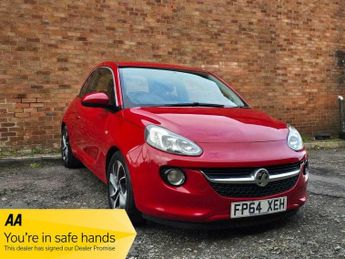 Vauxhall ADAM 1.2 ecoFLEX 16v JAM Euro 5 (s/s) 3dr