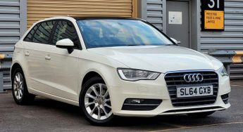 Audi A3 1.4 TFSI CoD SE Sportback Euro 6 (s/s) 5dr