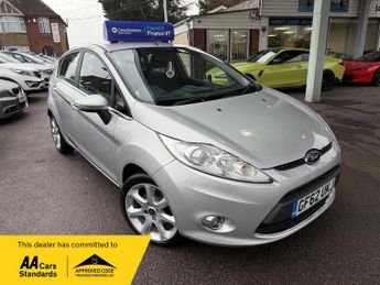 Ford Fiesta 1.4 Zetec 5dr