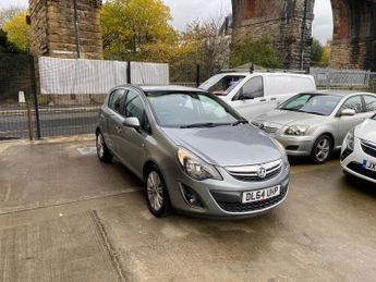 Vauxhall Corsa 1.2 16V SE Euro 5 5dr