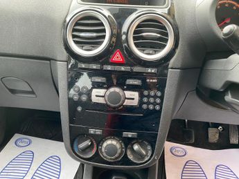 Vauxhall Corsa 1.2 16V SE Euro 5 5dr