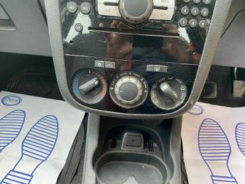 Vauxhall Corsa 1.2 16V SE Euro 5 5dr