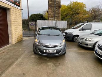 Vauxhall Corsa 1.2 16V SE Euro 5 5dr