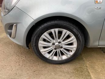Vauxhall Corsa 1.2 16V SE Euro 5 5dr