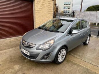 Vauxhall Corsa 1.2 16V SE Euro 5 5dr