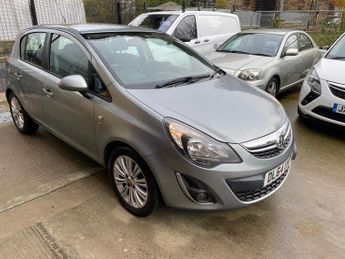 Vauxhall Corsa 1.2 16V SE Euro 5 5dr