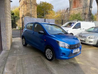 Suzuki Celerio 1.0 SZ2 Euro 6 5dr
