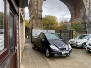 Mercedes A Class 1.5 A160 Elegance SE CVT 5dr