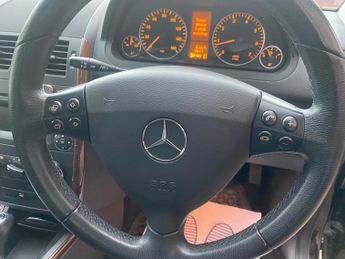 Mercedes-Benz A Class 1.5 A160 Elegance SE CVT 5dr