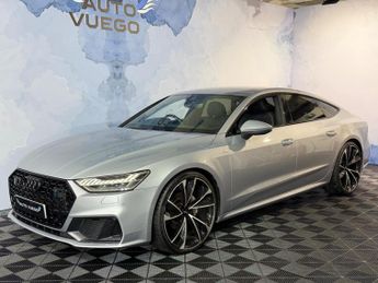Audi A7 2.0 TDI 40 S line Sportback S Tronic Euro 6 (s/s) 5dr
