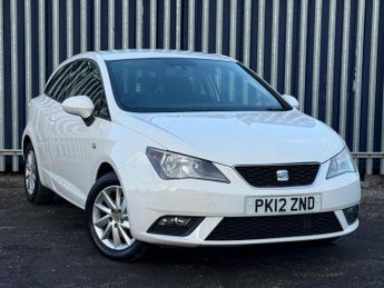SEAT Ibiza 1.4 SE Sport Coupe Euro 5 3dr