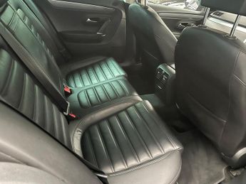 Volkswagen CC 2.0 TDI BlueMotion Tech R-Line DSG Euro 5 (s/s) 4dr