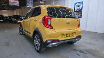 Kia Picanto 1.0 DPi X-Line AMT Euro 6 (s/s) 5dr