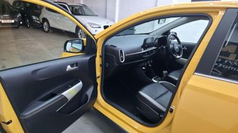 Kia Picanto 1.0 DPi X-Line AMT Euro 6 (s/s) 5dr