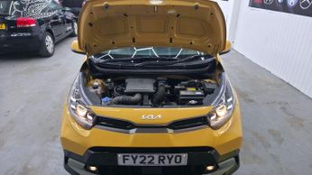 Kia Picanto 1.0 DPi X-Line AMT Euro 6 (s/s) 5dr