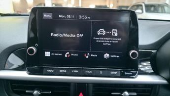 Kia Picanto 1.0 DPi X-Line AMT Euro 6 (s/s) 5dr