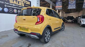 Kia Picanto 1.0 DPi X-Line AMT Euro 6 (s/s) 5dr