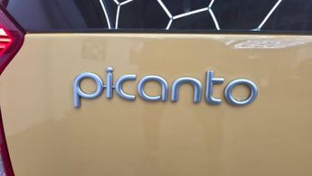 Kia Picanto 1.0 DPi X-Line AMT Euro 6 (s/s) 5dr
