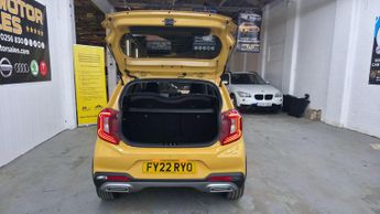 Kia Picanto 1.0 DPi X-Line AMT Euro 6 (s/s) 5dr