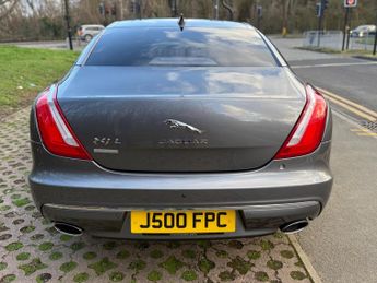 Jaguar XJ 3.0d V6 Autobiography Auto Euro 6 (s/s) 4dr (LWB)