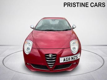 Alfa Romeo Mito 1.4 TB MultiAir Veloce Euro 5 (s/s) 3dr