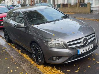 Mercedes A Class 1.5 A180 CDI Sport 7G-DCT Euro 5 (s/s) 5dr