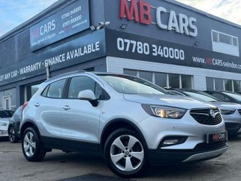 Vauxhall Mokka 1.6 CDTi ecoTEC D Active Euro 6 (s/s) 5dr 17in Alloy