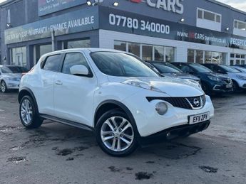 Nissan Juke 1.6 Acenta Premium Euro 5 5dr