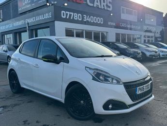 Peugeot 208 1.2 PureTech XS Lime Euro 6 5dr