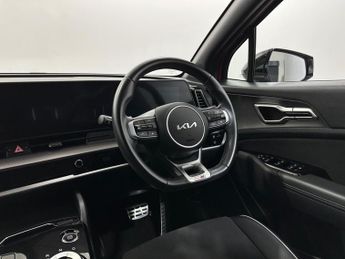 Kia Sportage 1.6 h T-GDi GT-Line Auto Euro 6 (s/s) 5dr