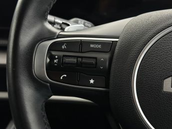 Kia Sportage 1.6 h T-GDi GT-Line Auto Euro 6 (s/s) 5dr