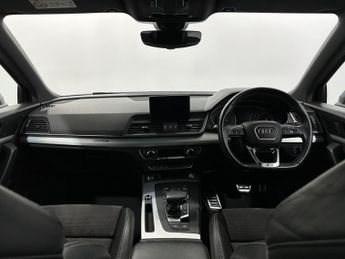 Audi Q5 3.0 TDI V6 S line S Tronic quattro Euro 6 (s/s) 5dr