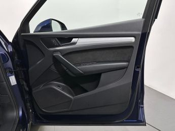 Audi Q5 3.0 TDI V6 S line S Tronic quattro Euro 6 (s/s) 5dr