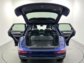 Audi Q5 3.0 TDI V6 S line S Tronic quattro Euro 6 (s/s) 5dr