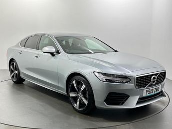 Volvo S90 2.0h T8 Twin Engine 10.4kWh R-Design Pro Auto AWD Euro 6 (s/s) 4